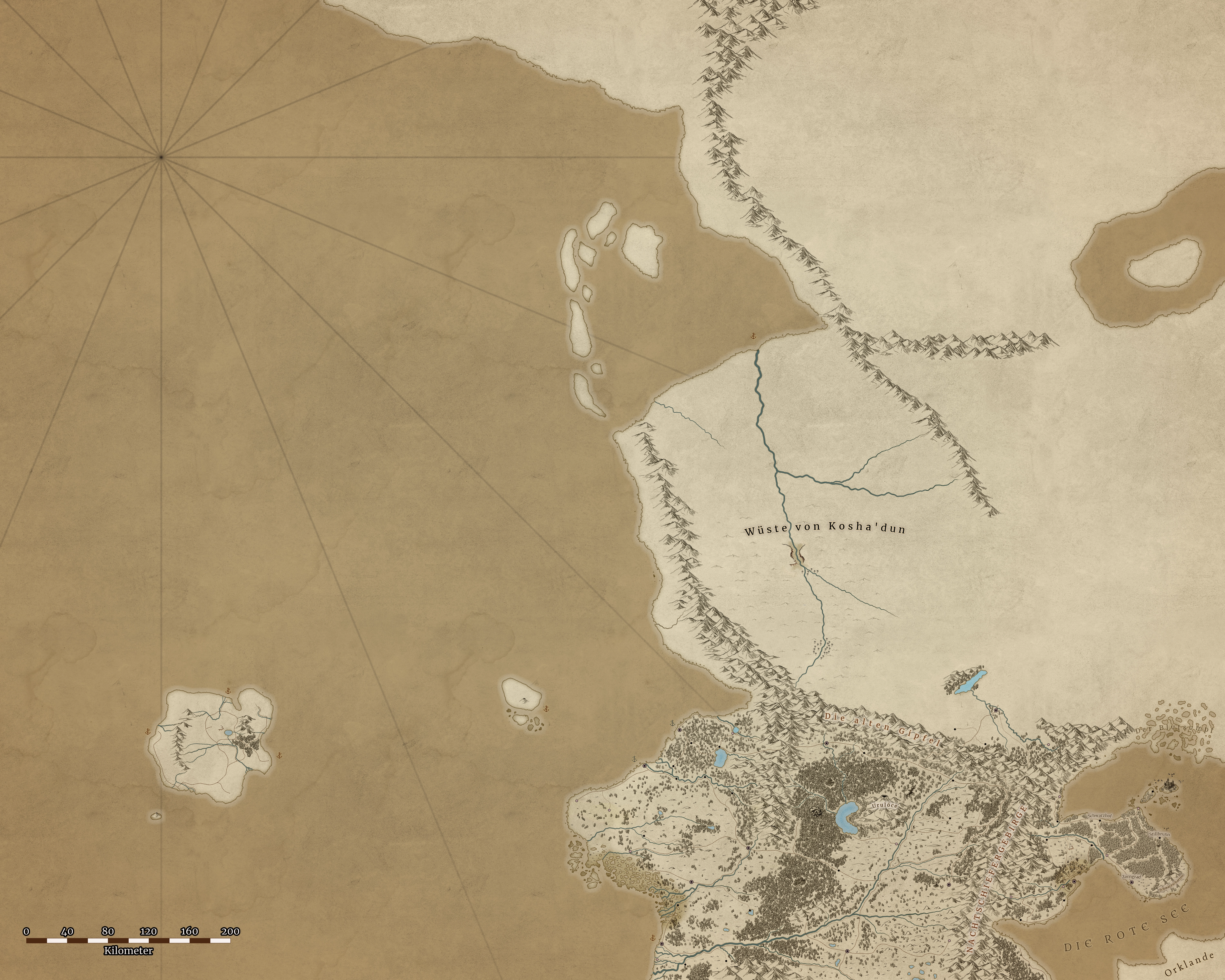 continent